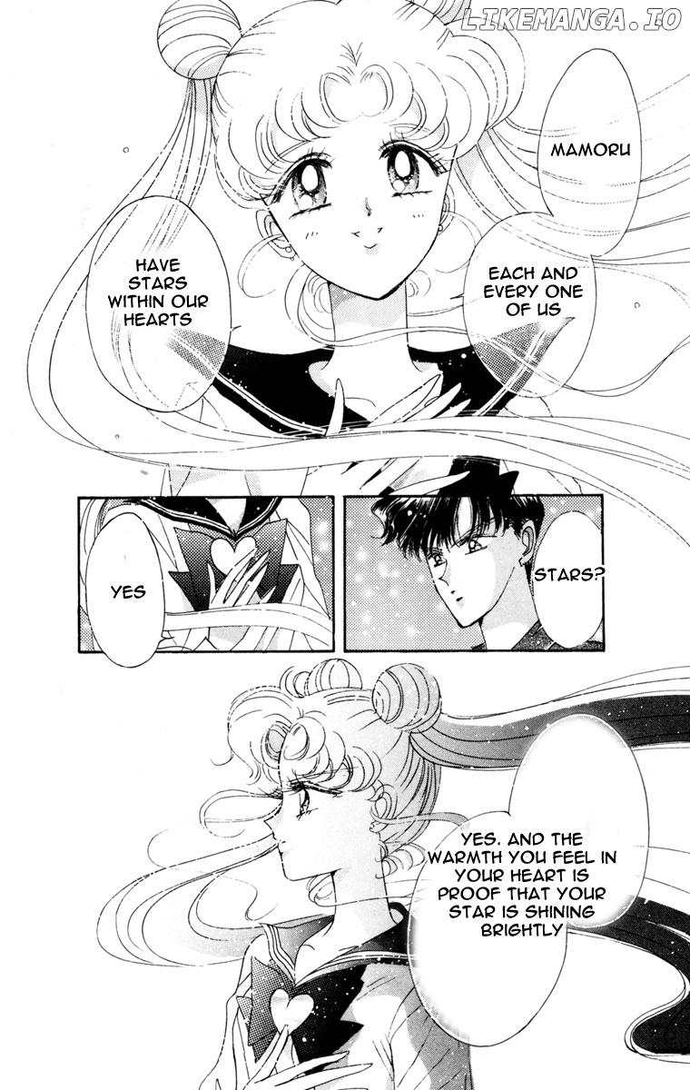 Sailor Moon chapter 49 - page 48