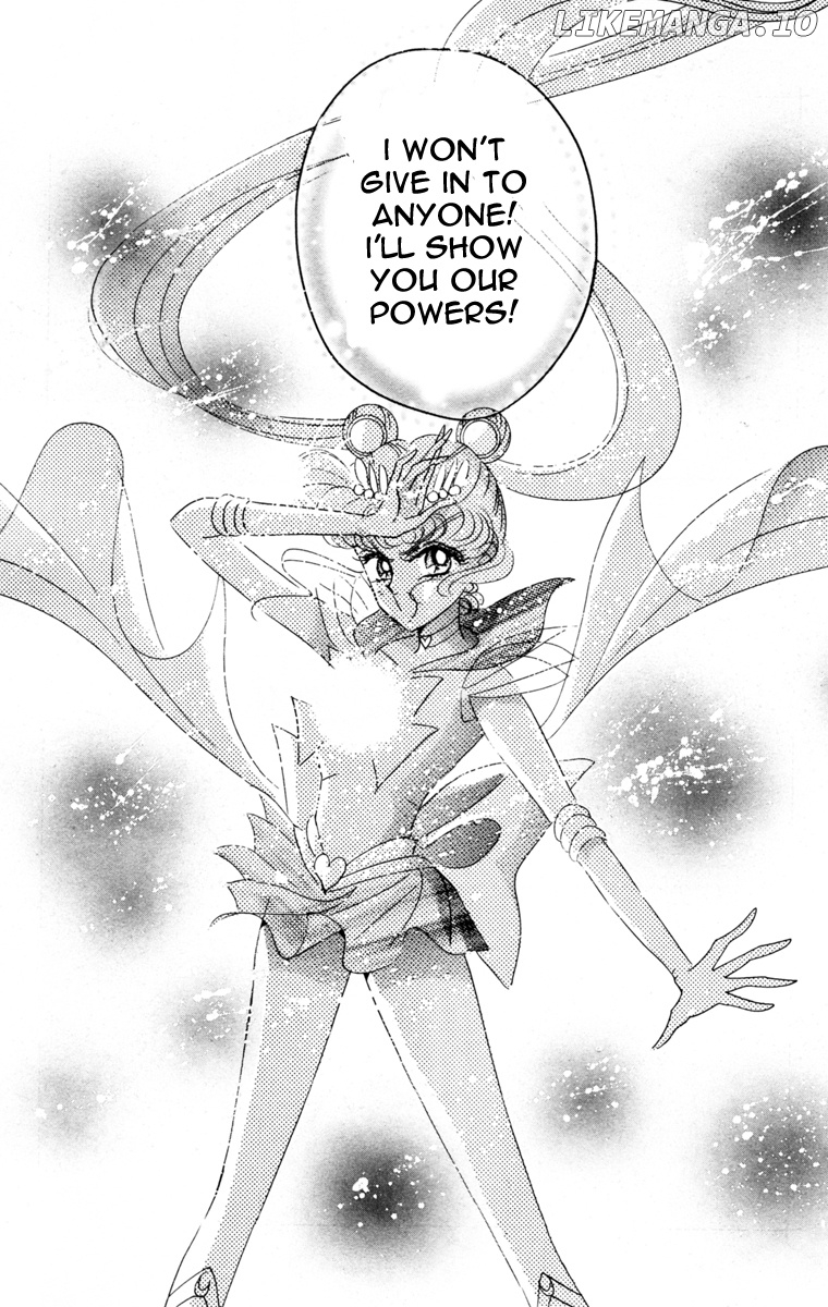 Sailor Moon chapter 48 - page 31