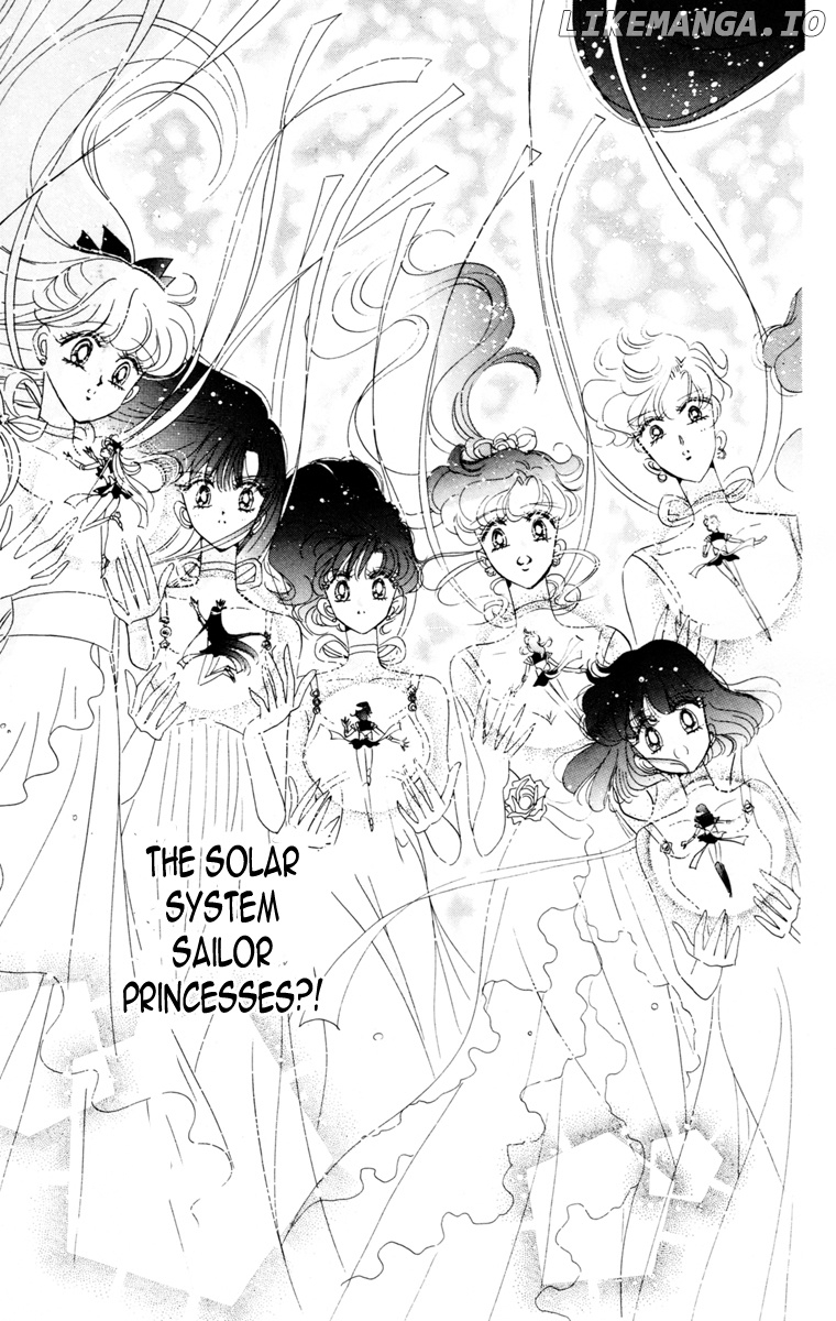 Sailor Moon chapter 48 - page 38