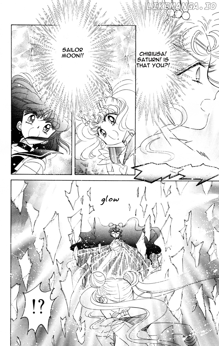 Sailor Moon chapter 47 - page 23