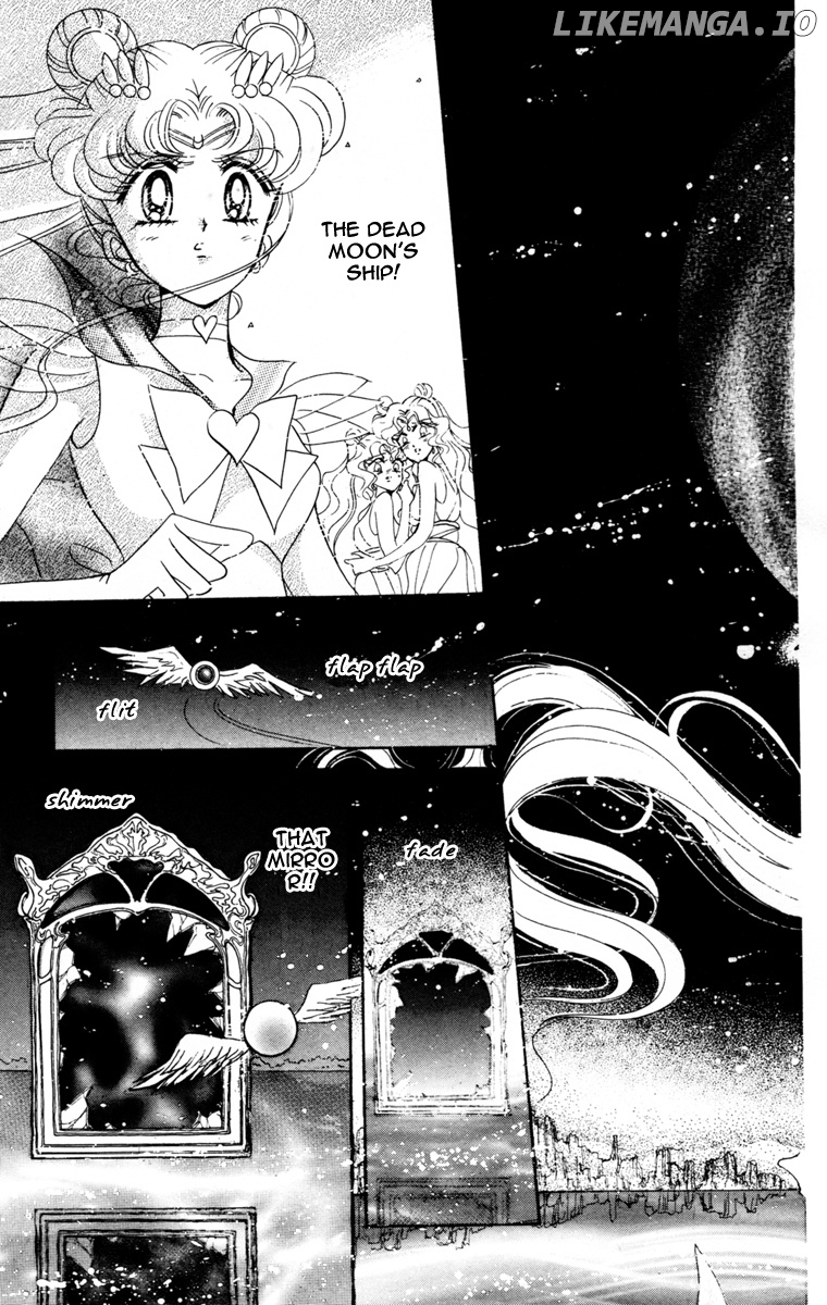 Sailor Moon chapter 47 - page 44