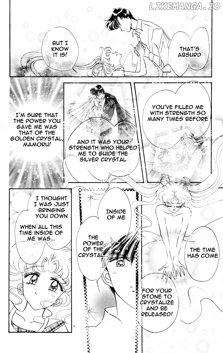 Sailor Moon chapter 46 - page 21