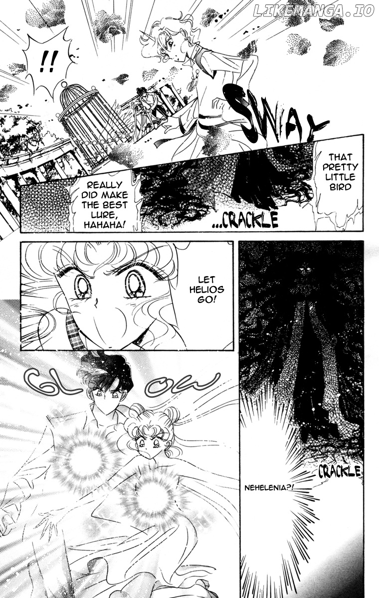 Sailor Moon chapter 46 - page 26