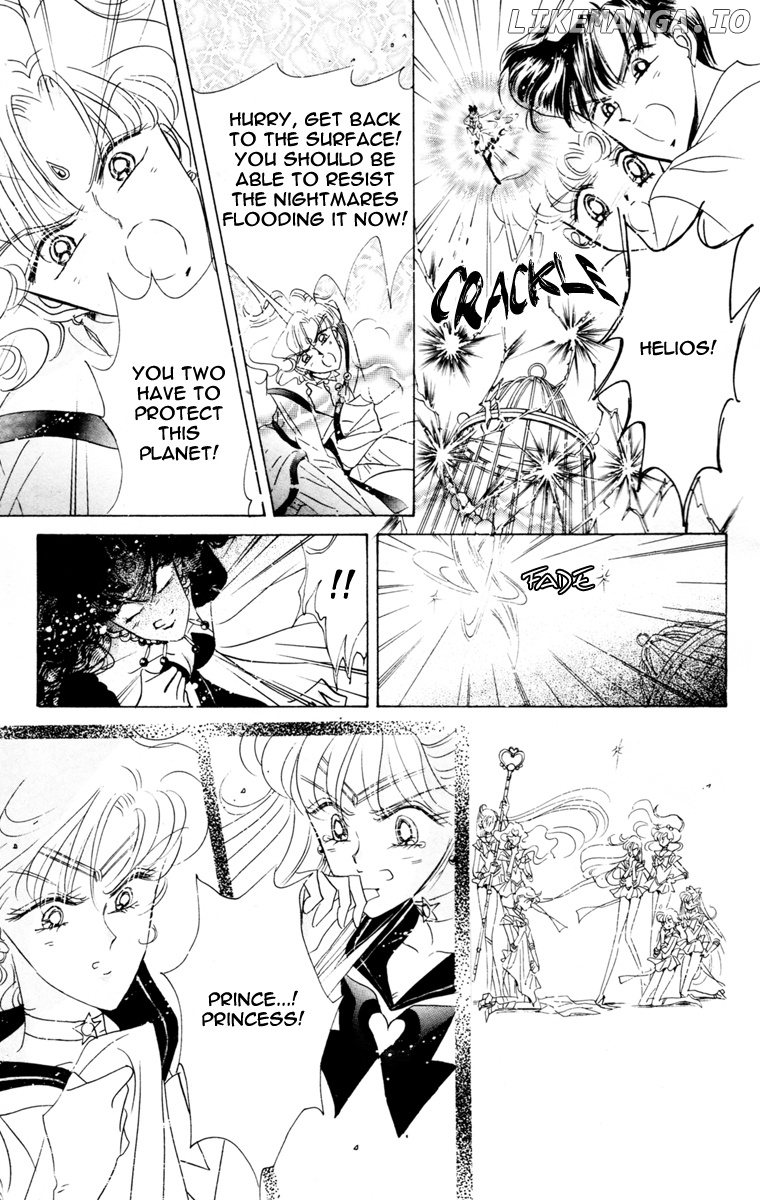 Sailor Moon chapter 46 - page 28