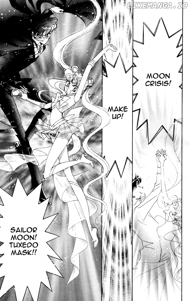Sailor Moon chapter 46 - page 30