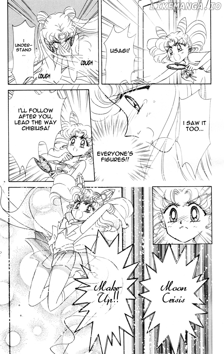 Sailor Moon chapter 45 - page 26