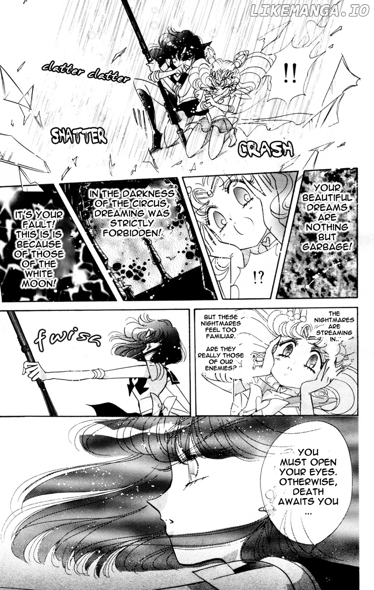 Sailor Moon chapter 45 - page 48