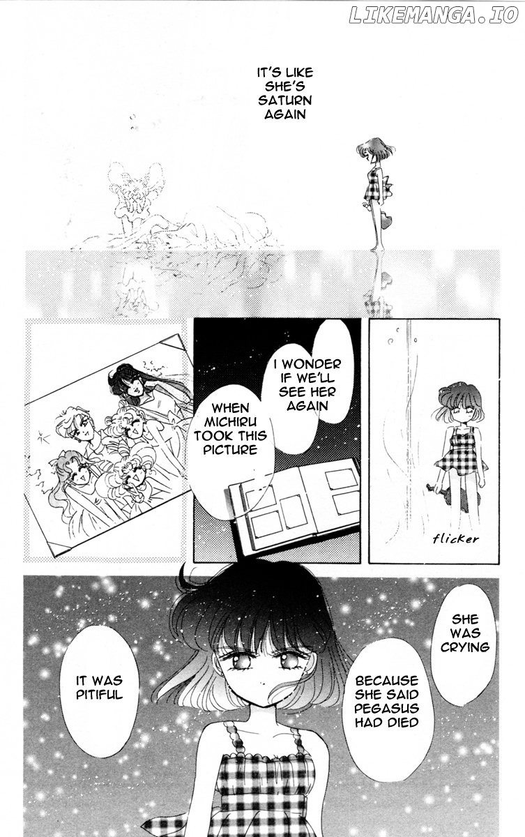 Sailor Moon chapter 44 - page 21