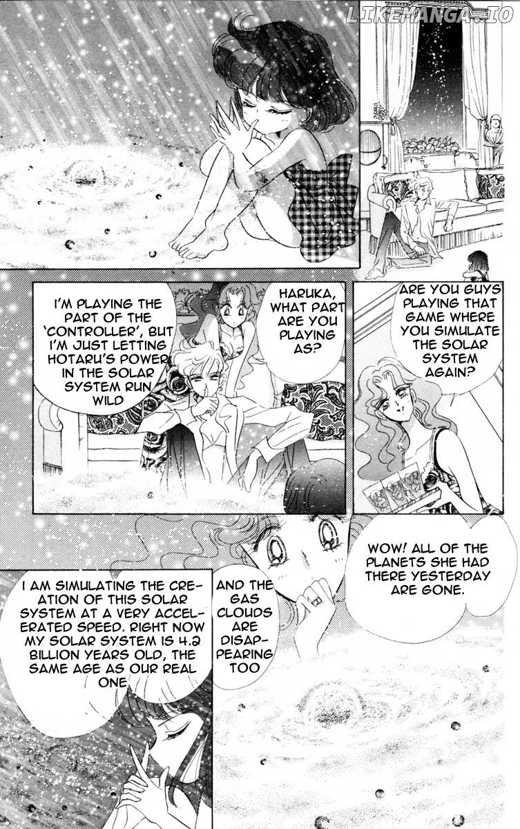 Sailor Moon chapter 44 - page 24