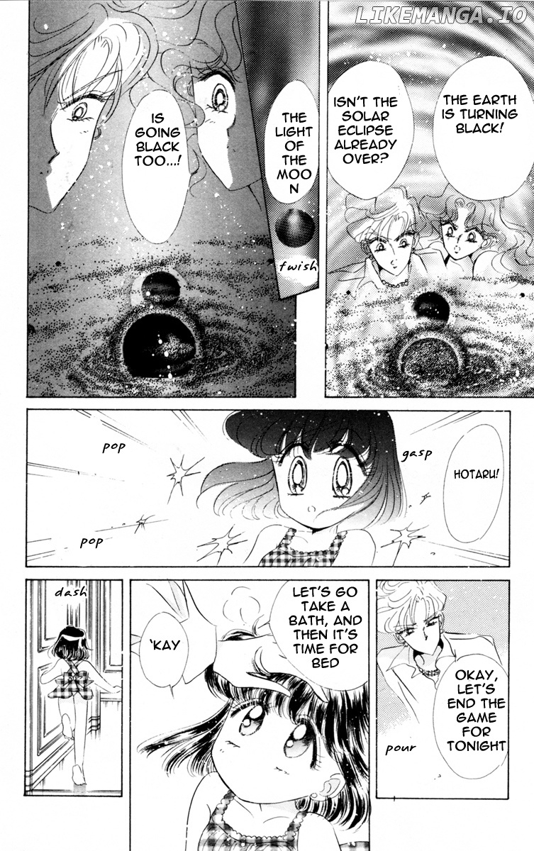 Sailor Moon chapter 44 - page 27