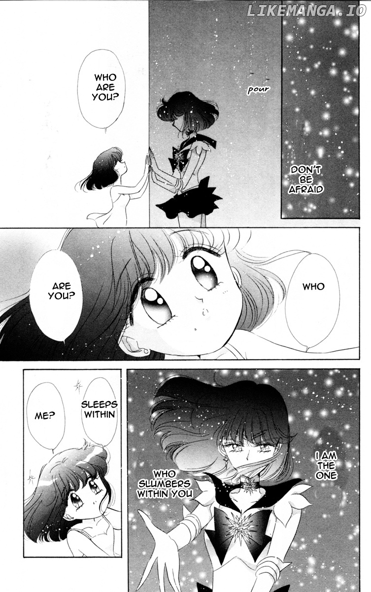 Sailor Moon chapter 44 - page 32