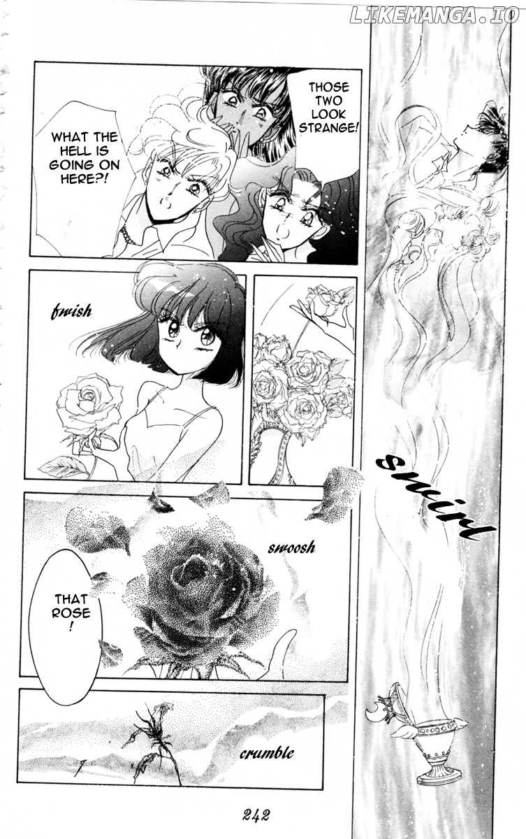 Sailor Moon chapter 44 - page 43