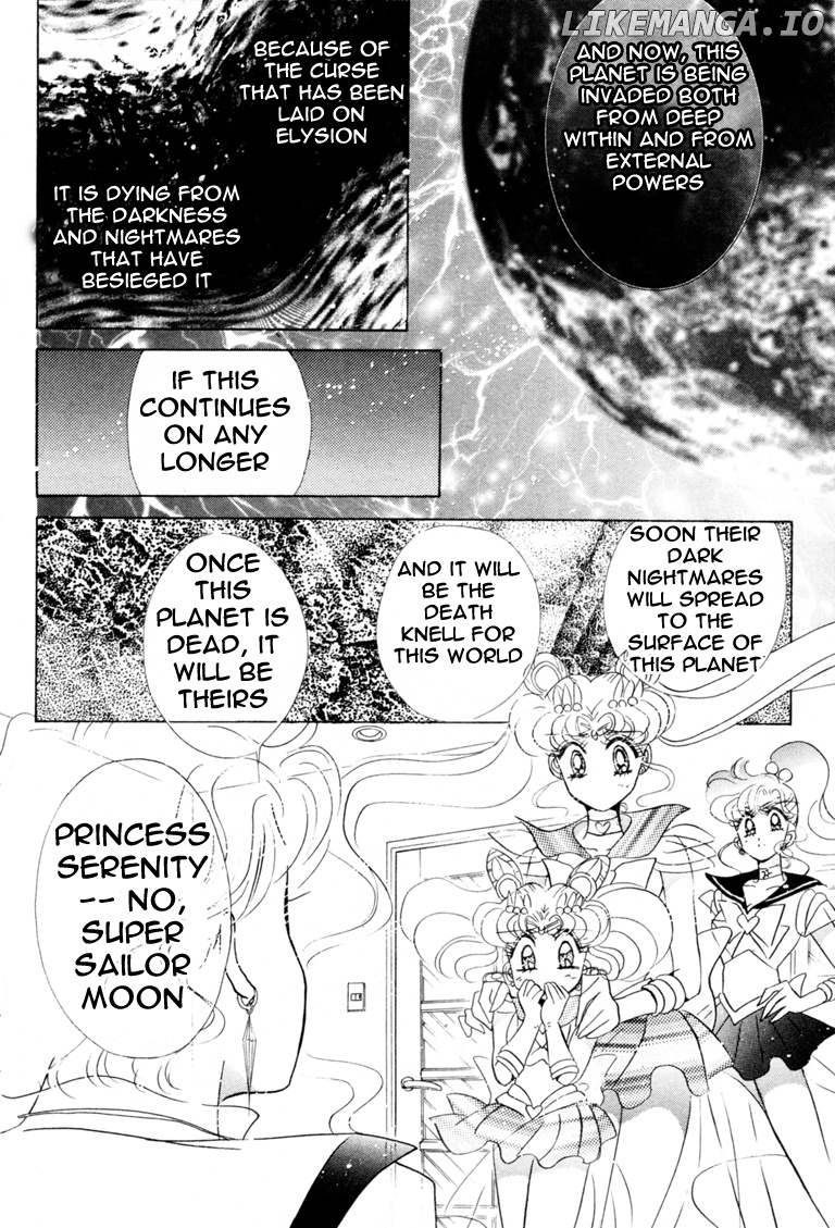 Sailor Moon chapter 43 - page 13