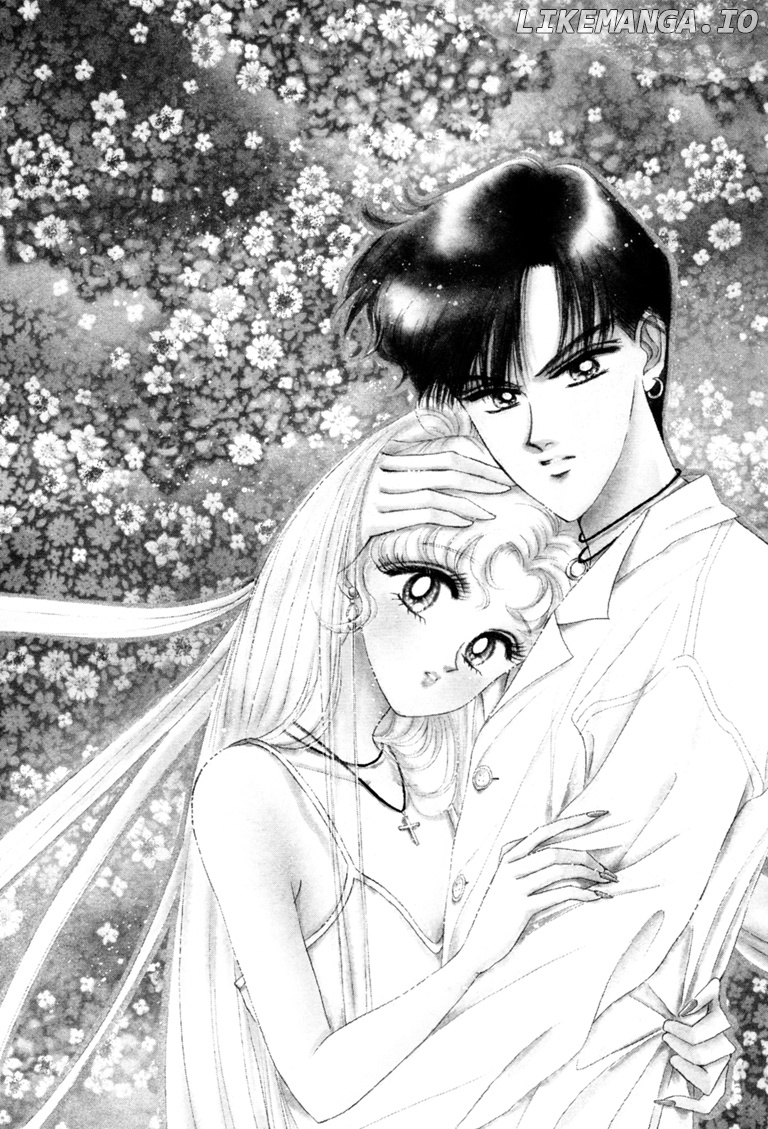 Sailor Moon chapter 42 - page 2