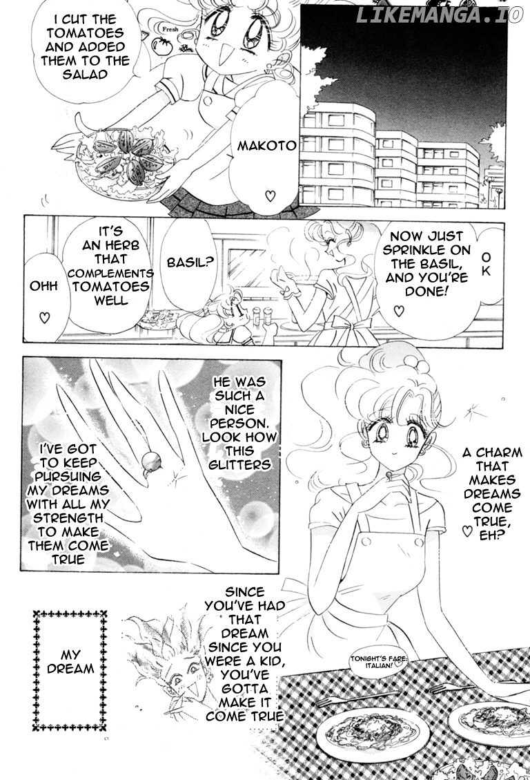 Sailor Moon chapter 42 - page 25