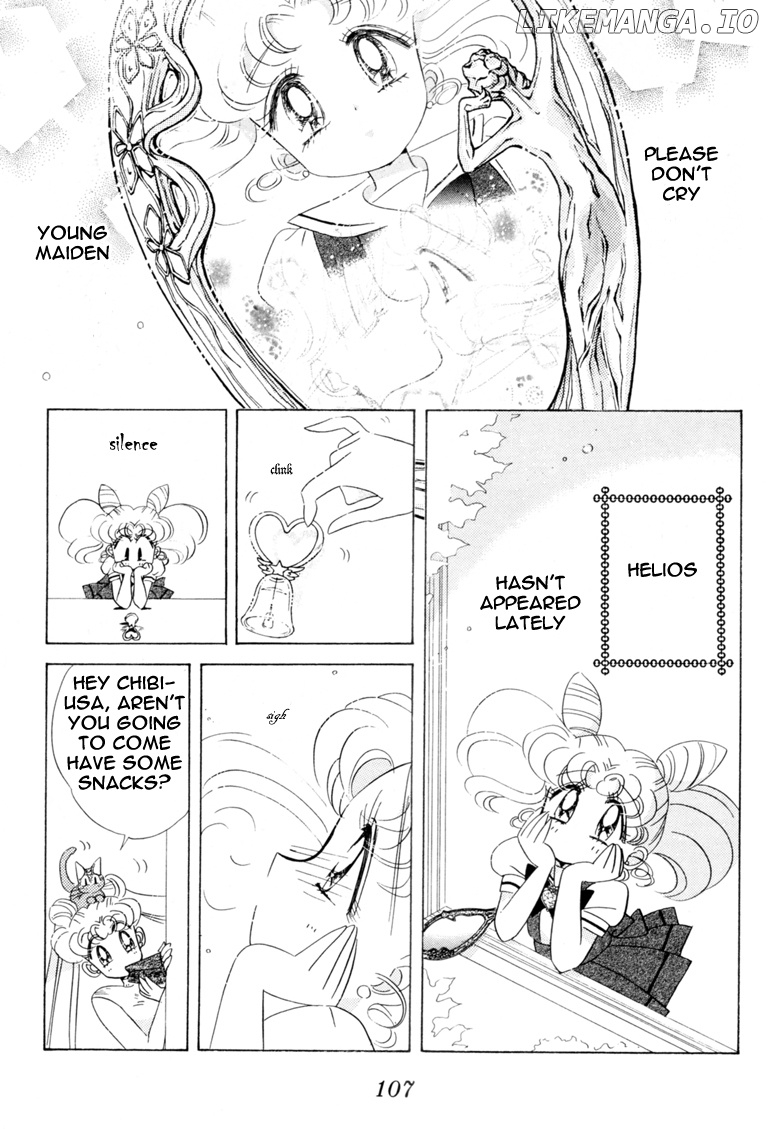 Sailor Moon chapter 42 - page 4