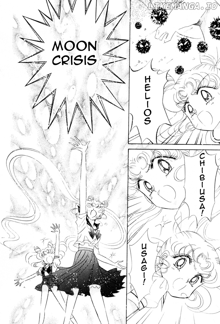 Sailor Moon chapter 42 - page 41