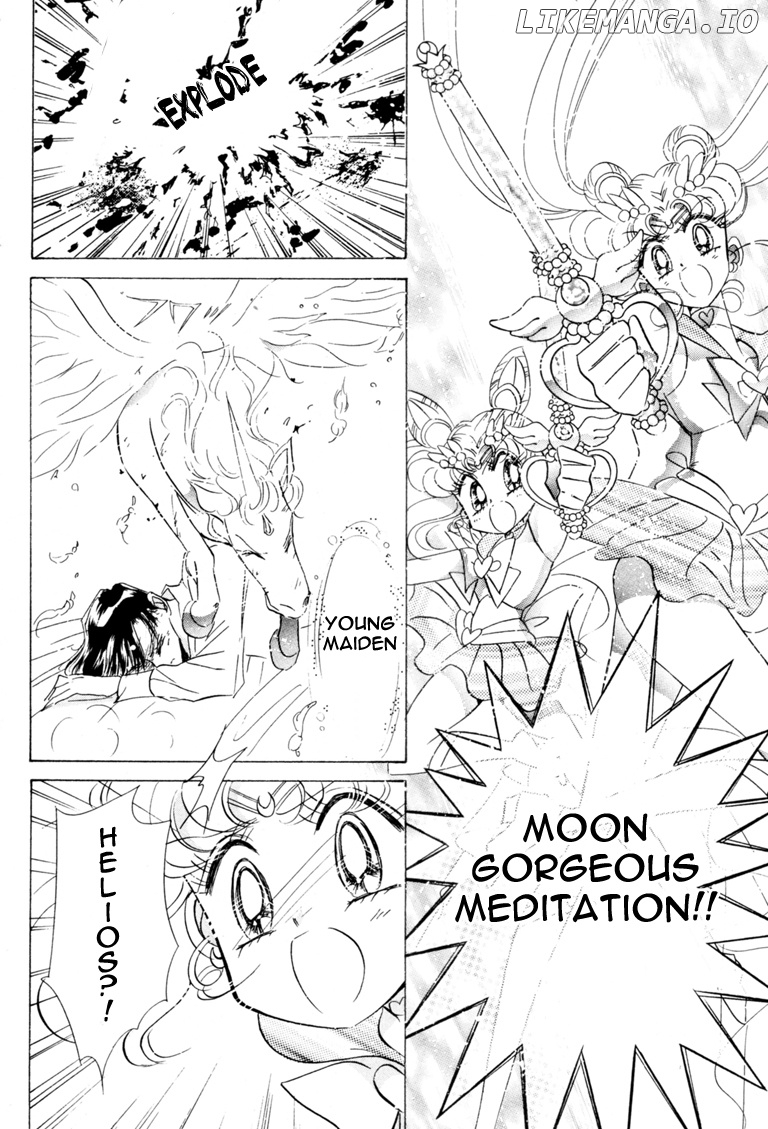 Sailor Moon chapter 42 - page 43