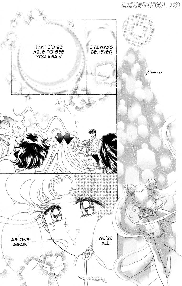 Sailor Moon chapter 60 - page 32