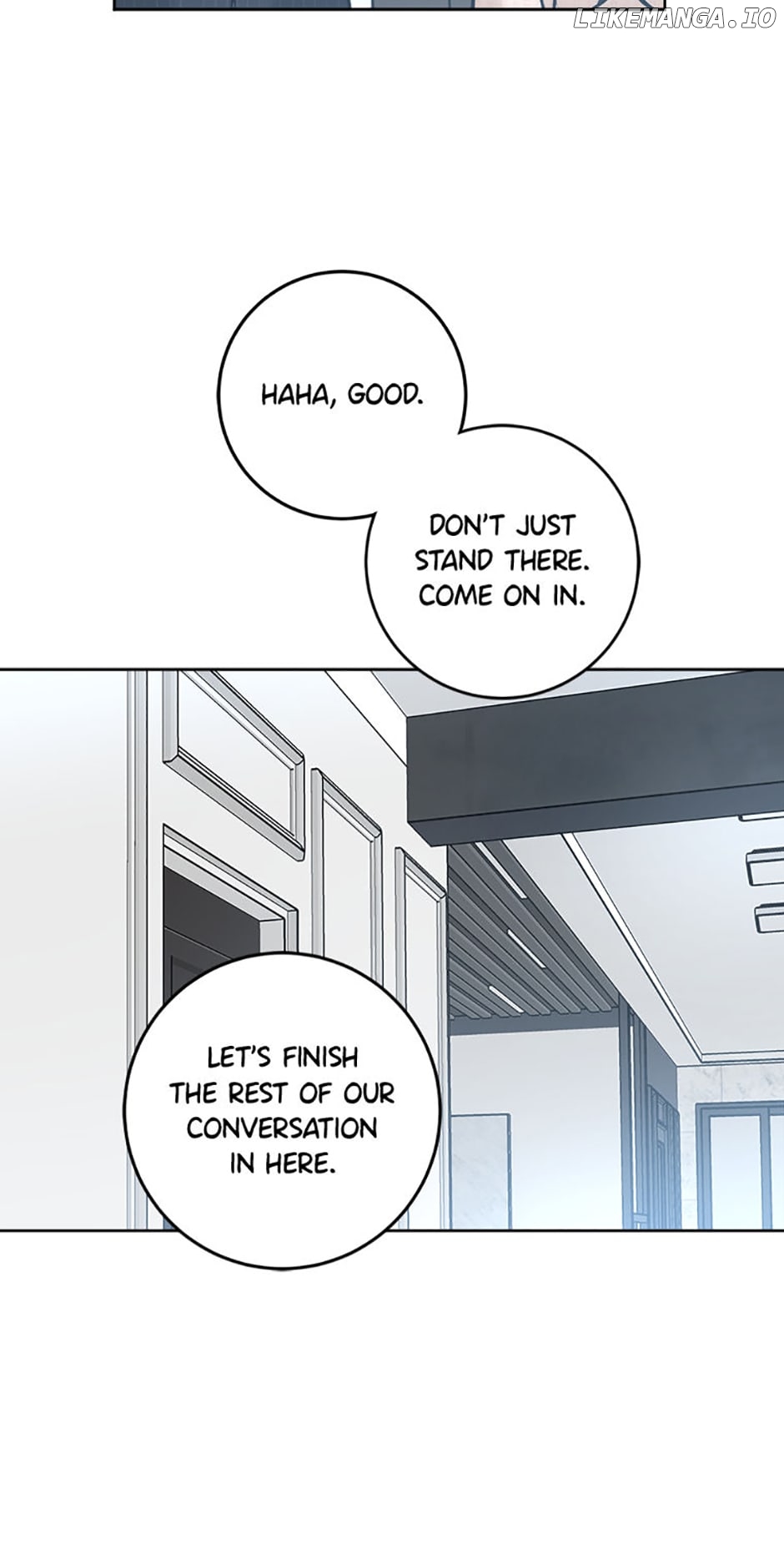 Marriage Situation Chapter 36 - page 17