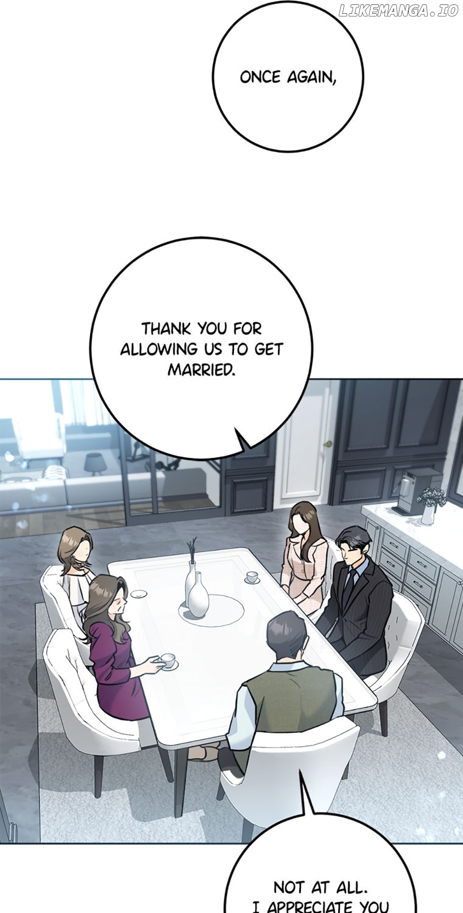 Marriage Situation Chapter 36 - page 35
