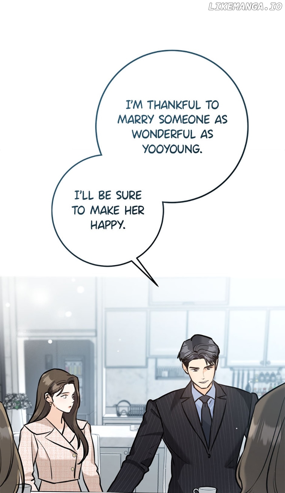 Marriage Situation Chapter 36 - page 37