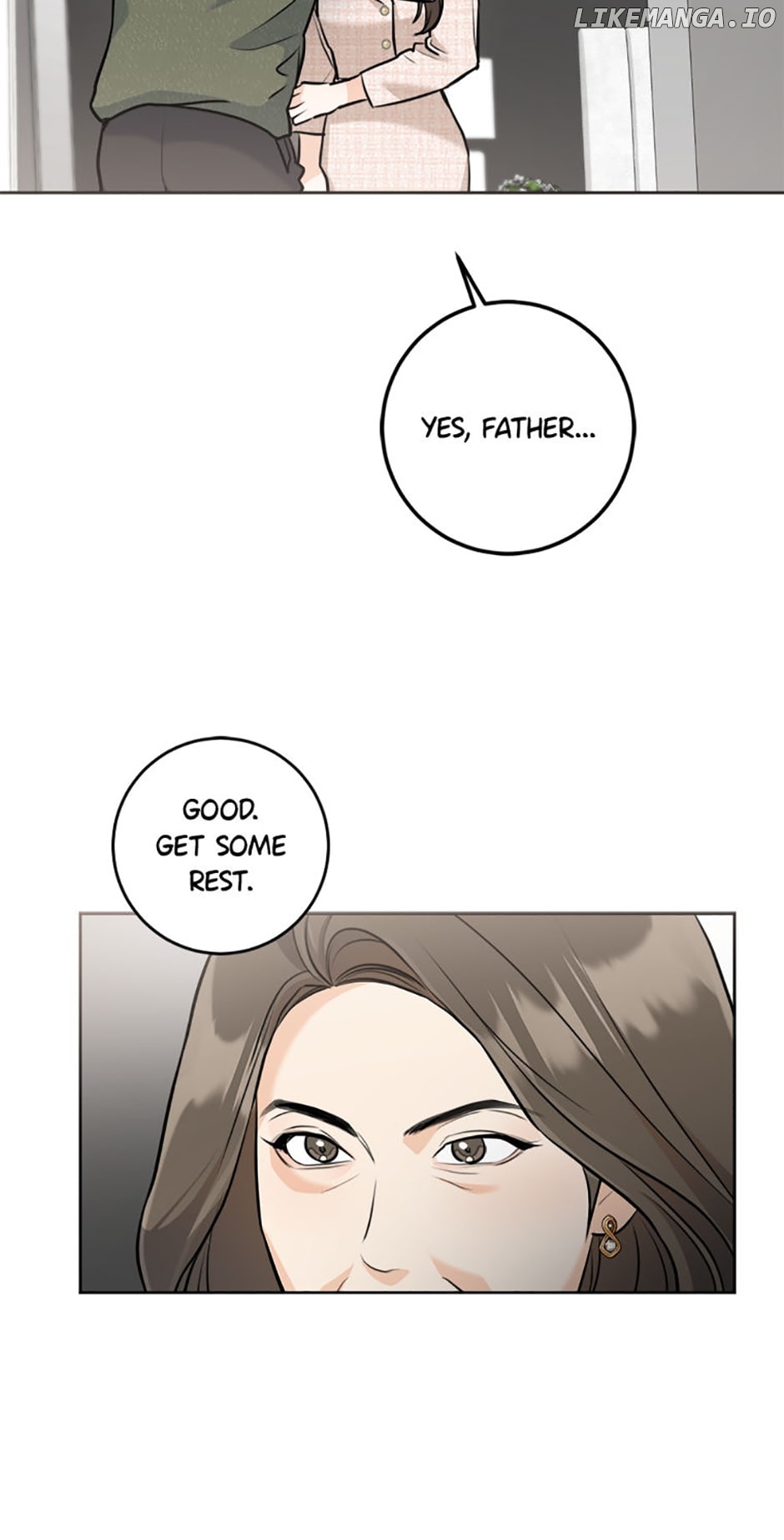 Marriage Situation Chapter 36 - page 47