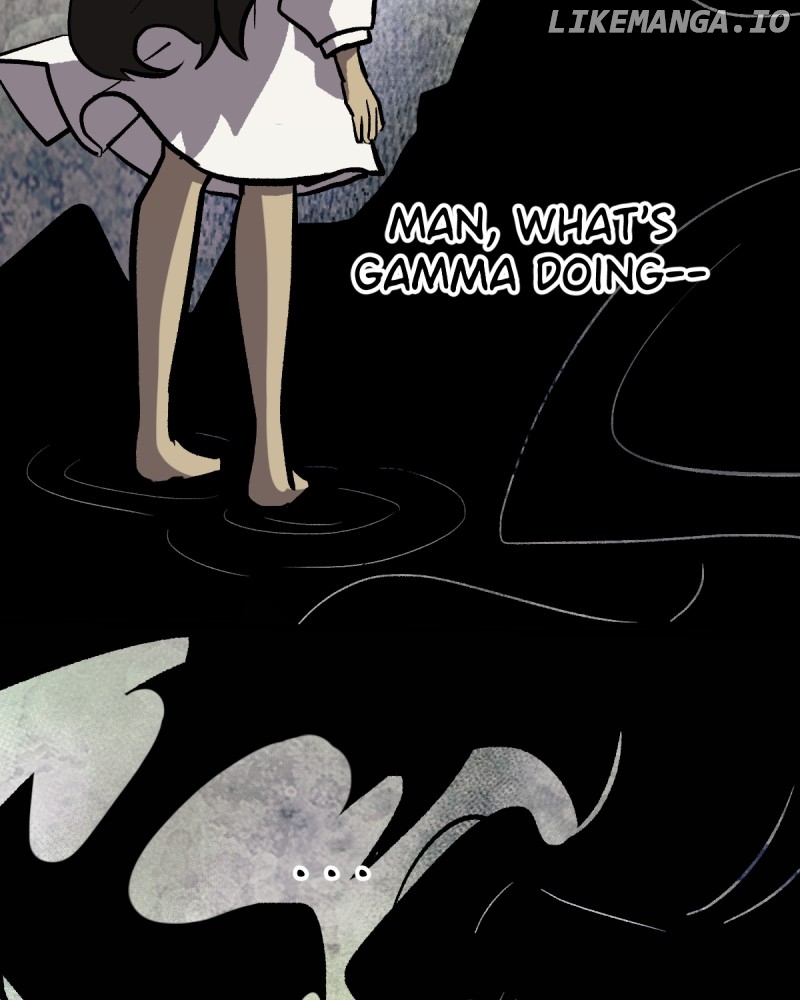 Little Matcha Girl Chapter 133 - page 53