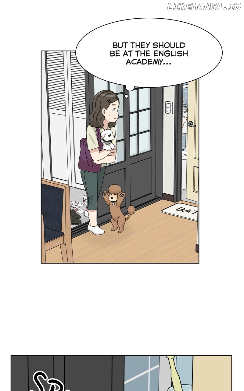 The Dog Diaries Chapter 159 - page 17