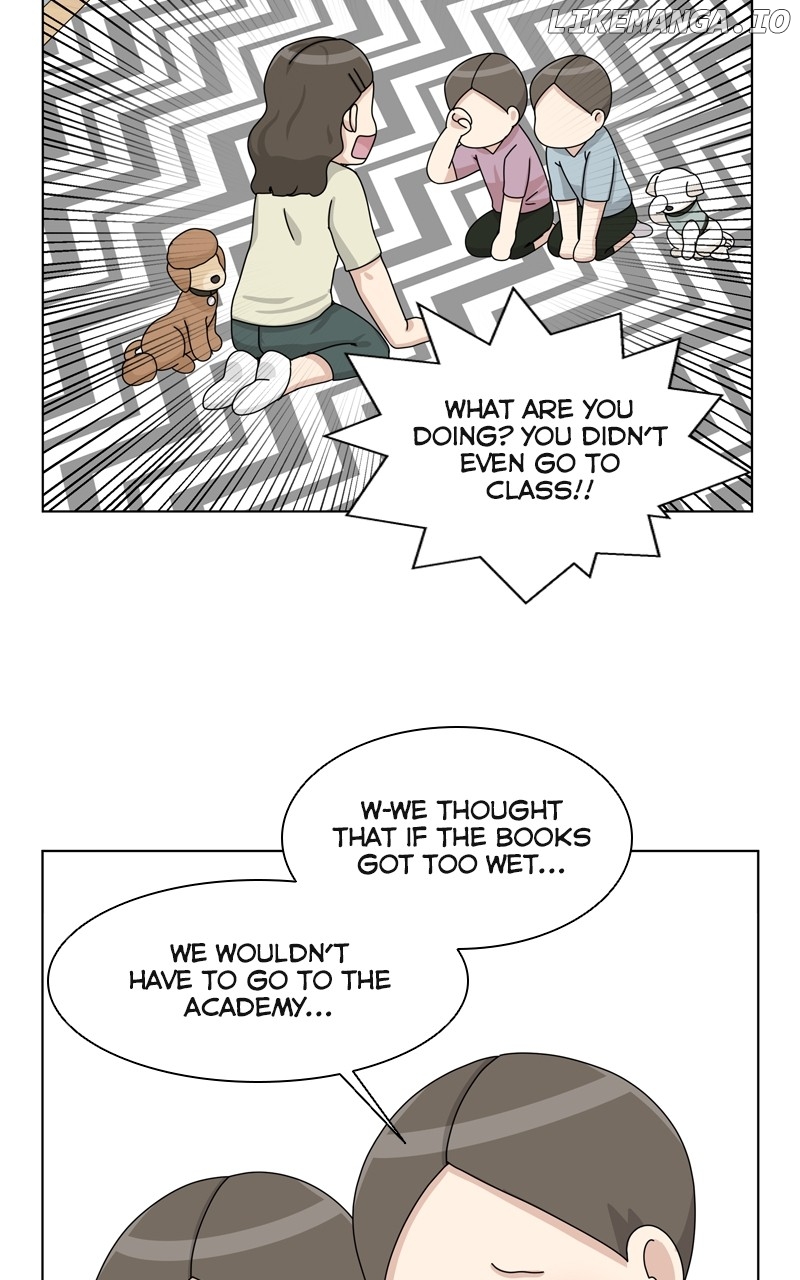 The Dog Diaries Chapter 159 - page 21