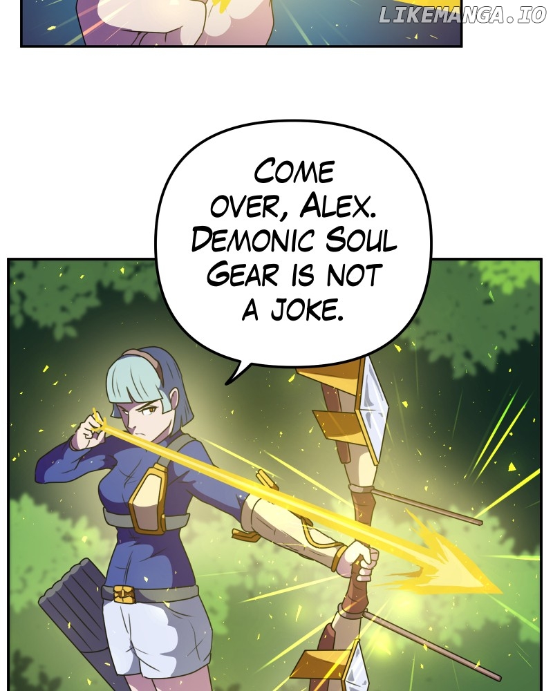 Soul Gear Chapter 63 - page 7