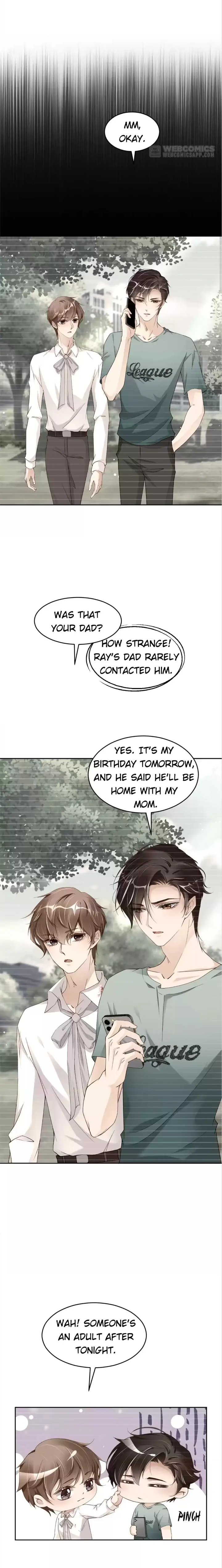 Fanged Love (Official) Chapter 49 - page 6