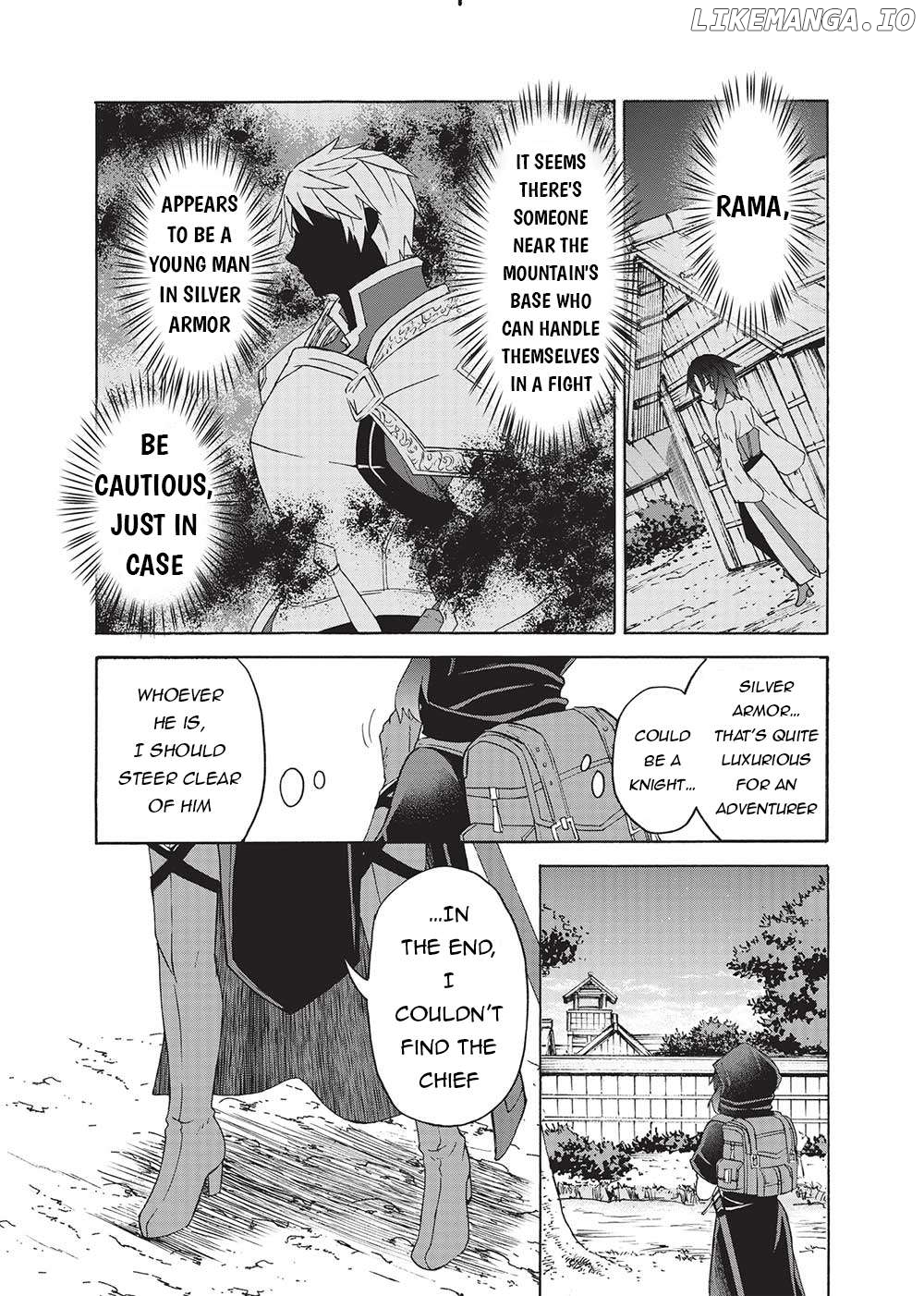Nou Aru Ogre ga Tsuno o Kakusu Chapter 2 - page 21