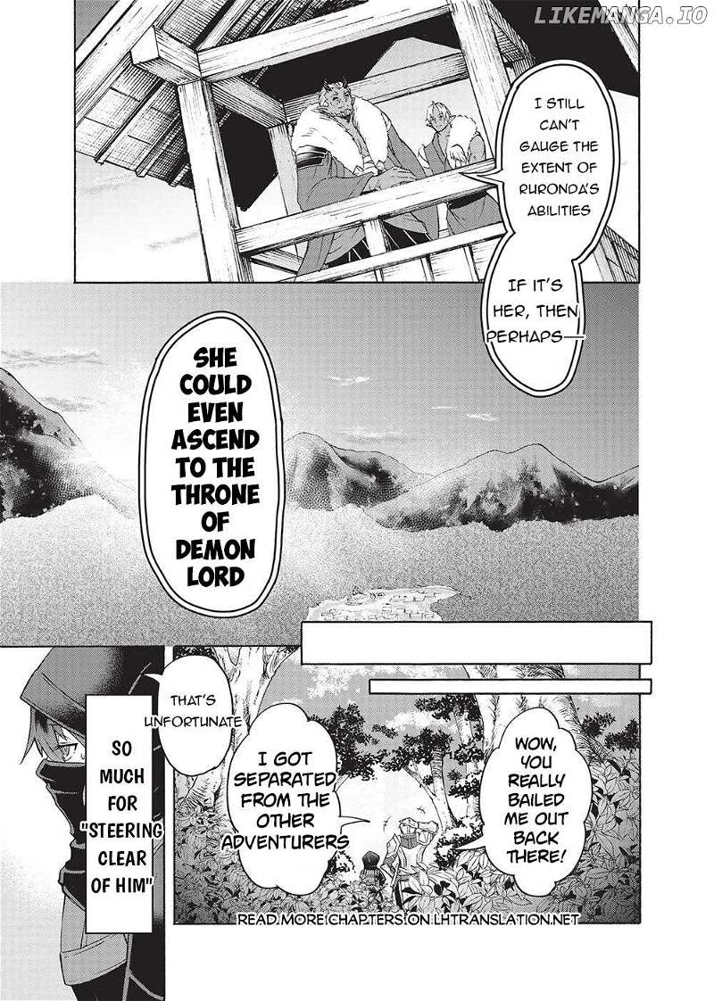 Nou Aru Ogre ga Tsuno o Kakusu Chapter 2 - page 24