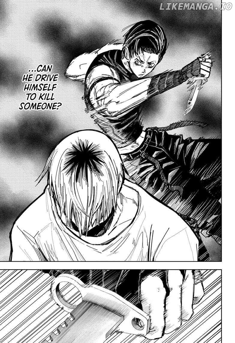 Kyokutou Necromance Chapter 10 - page 7