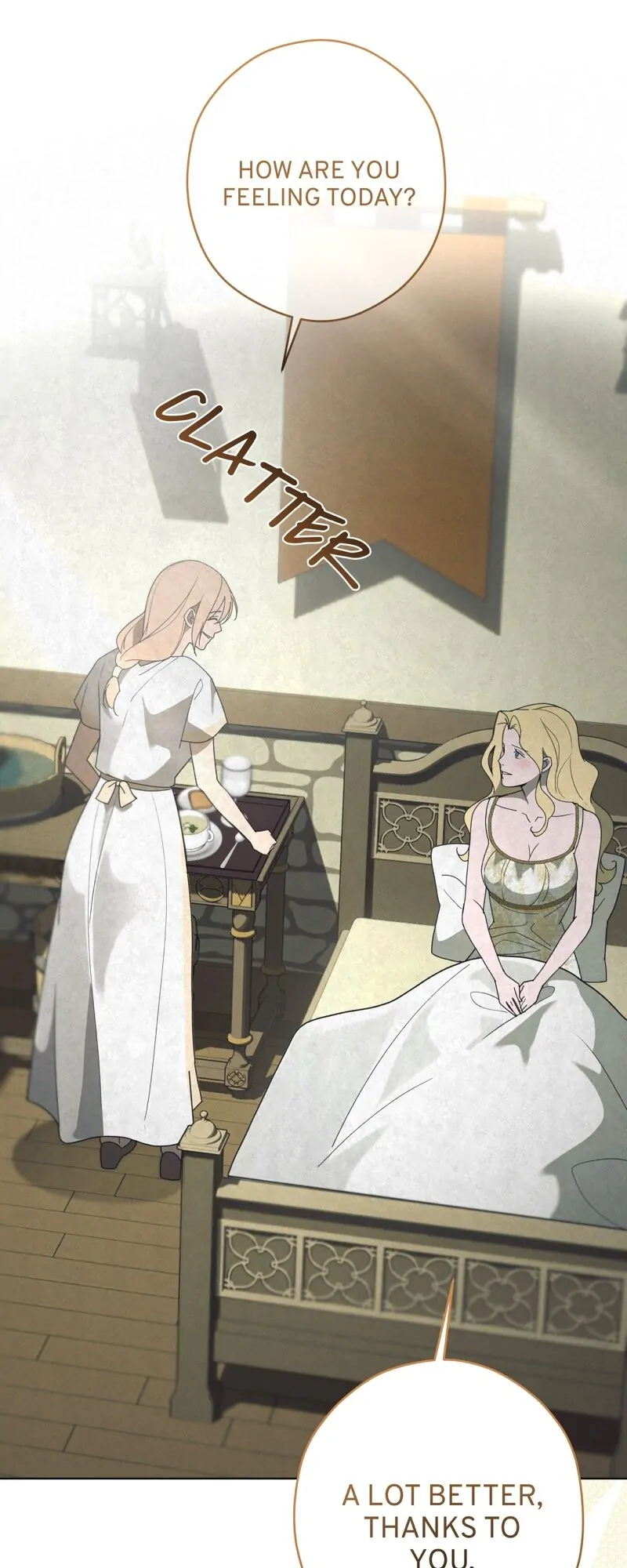 Tempting My Salvation Chapter 23 - page 12