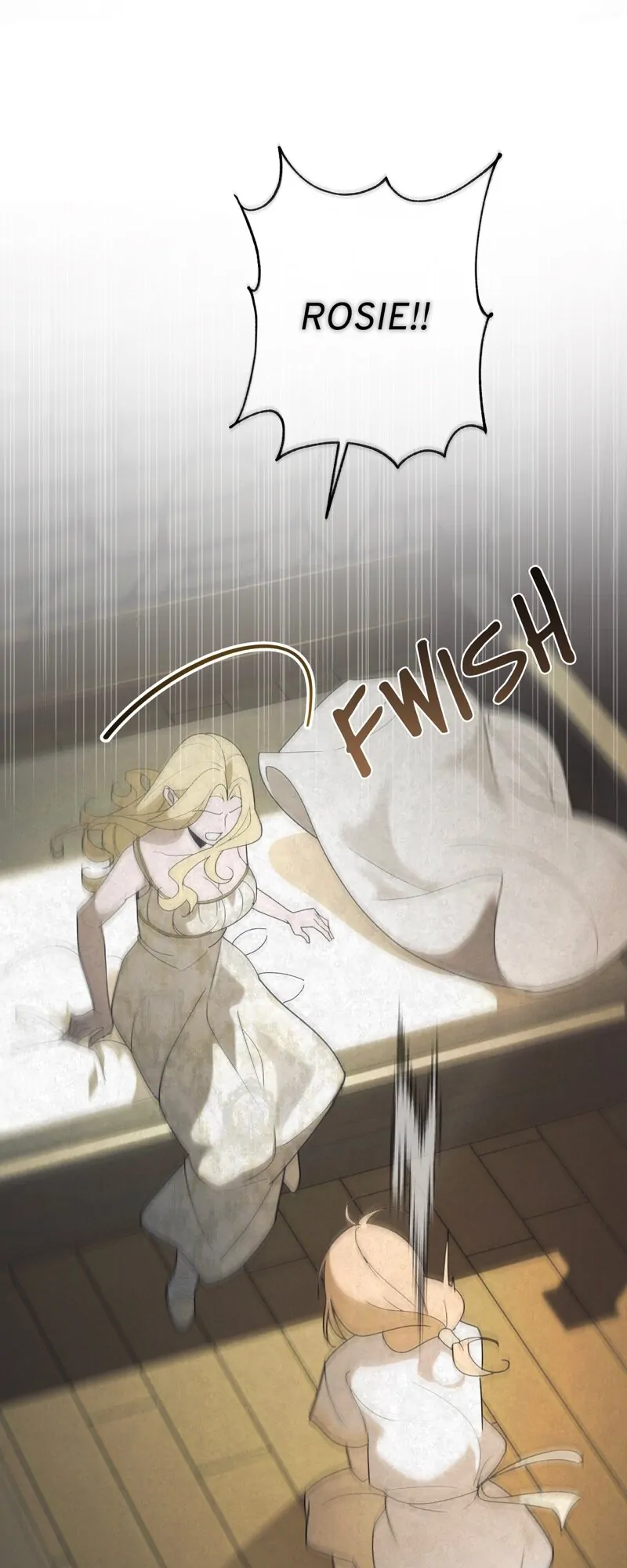 Tempting My Salvation Chapter 23 - page 18