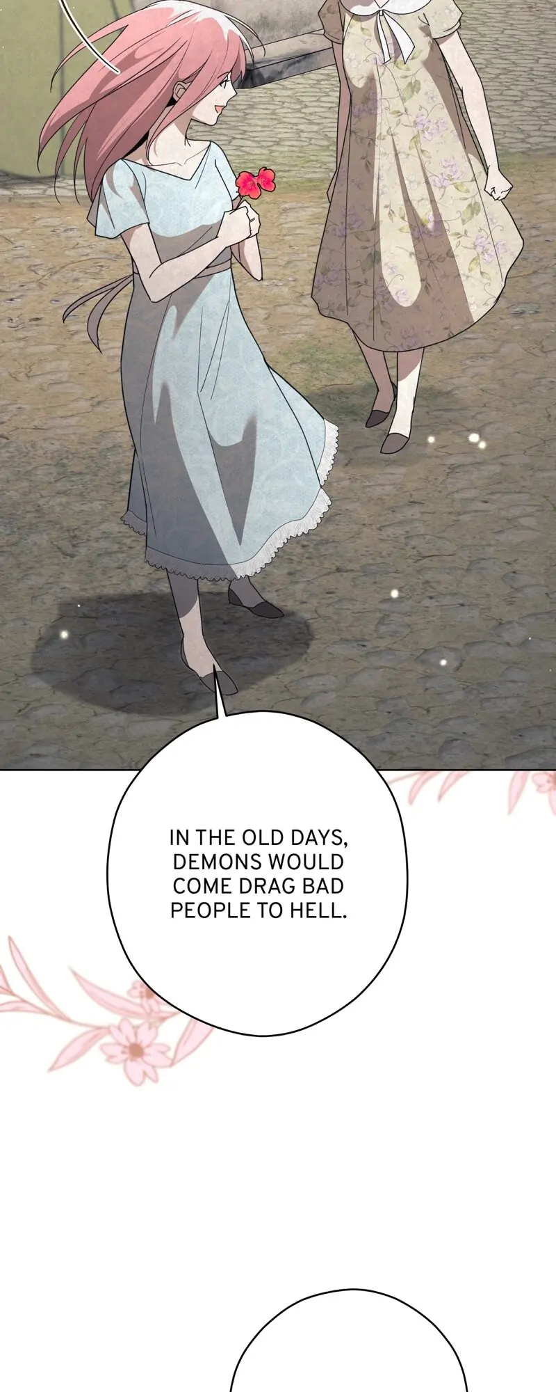 Tempting My Salvation Chapter 23 - page 3
