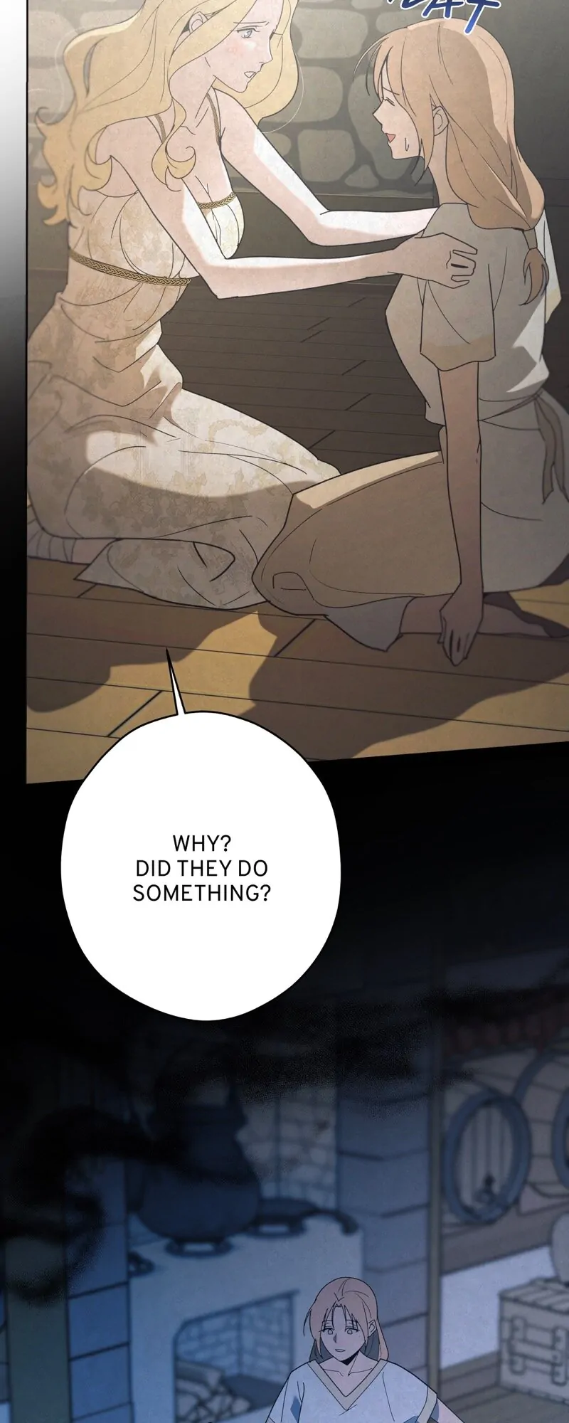 Tempting My Salvation Chapter 23 - page 21