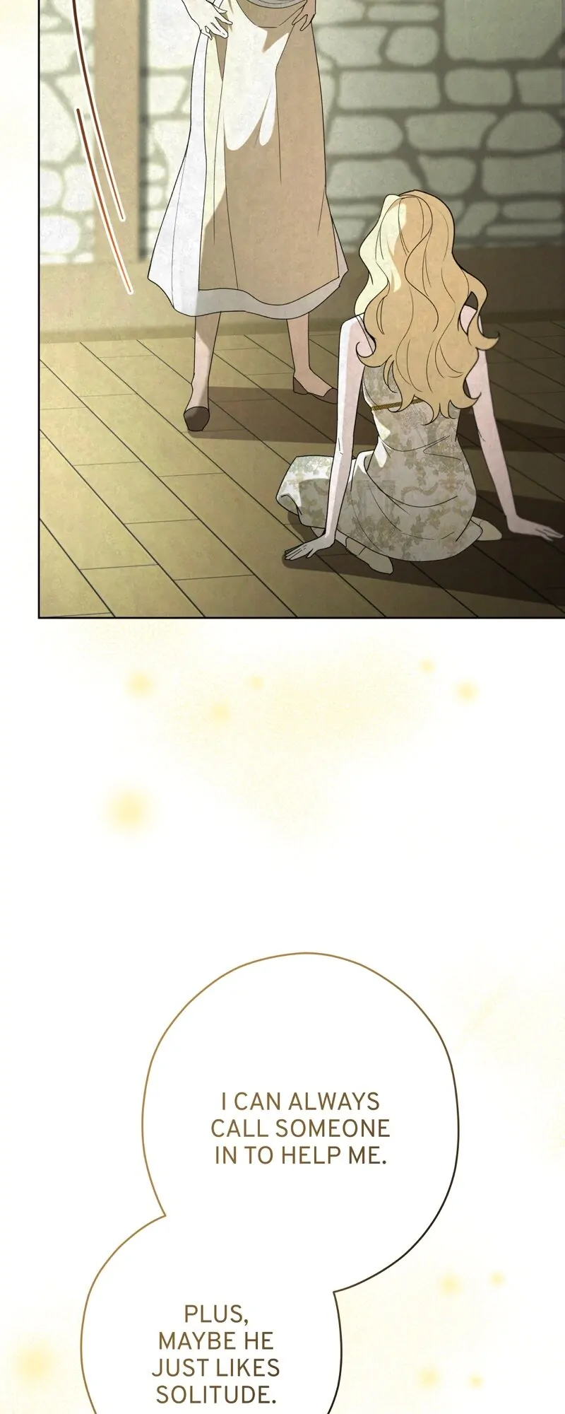 Tempting My Salvation Chapter 23 - page 35