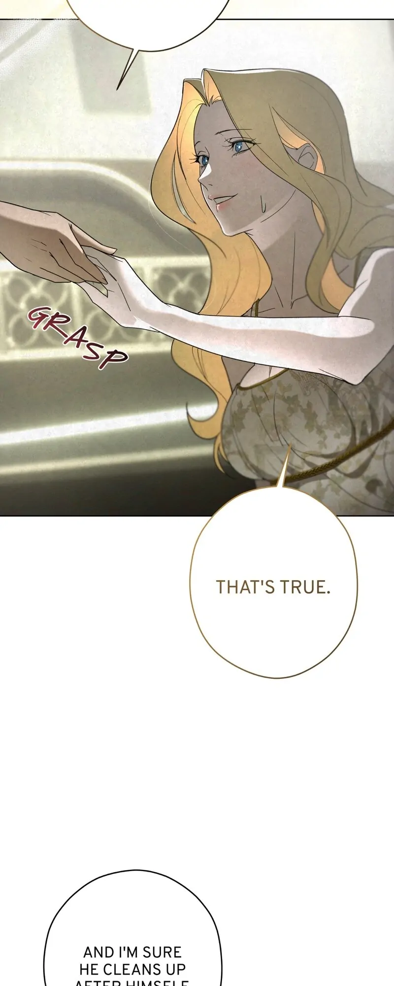 Tempting My Salvation Chapter 23 - page 36