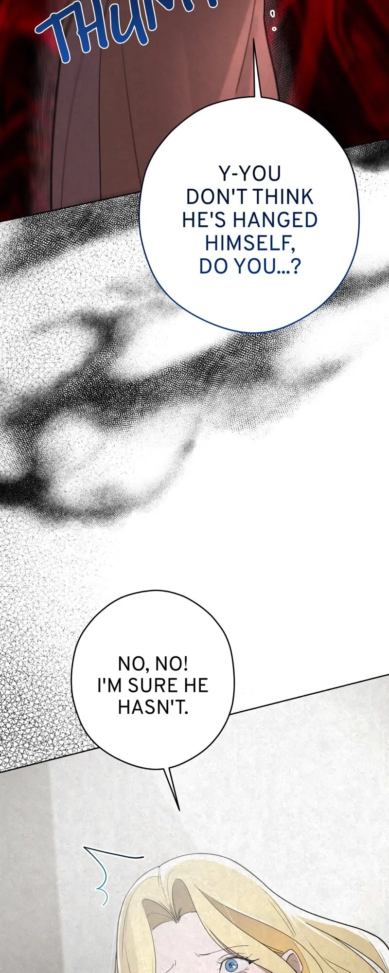 Tempting My Salvation Chapter 23 - page 40