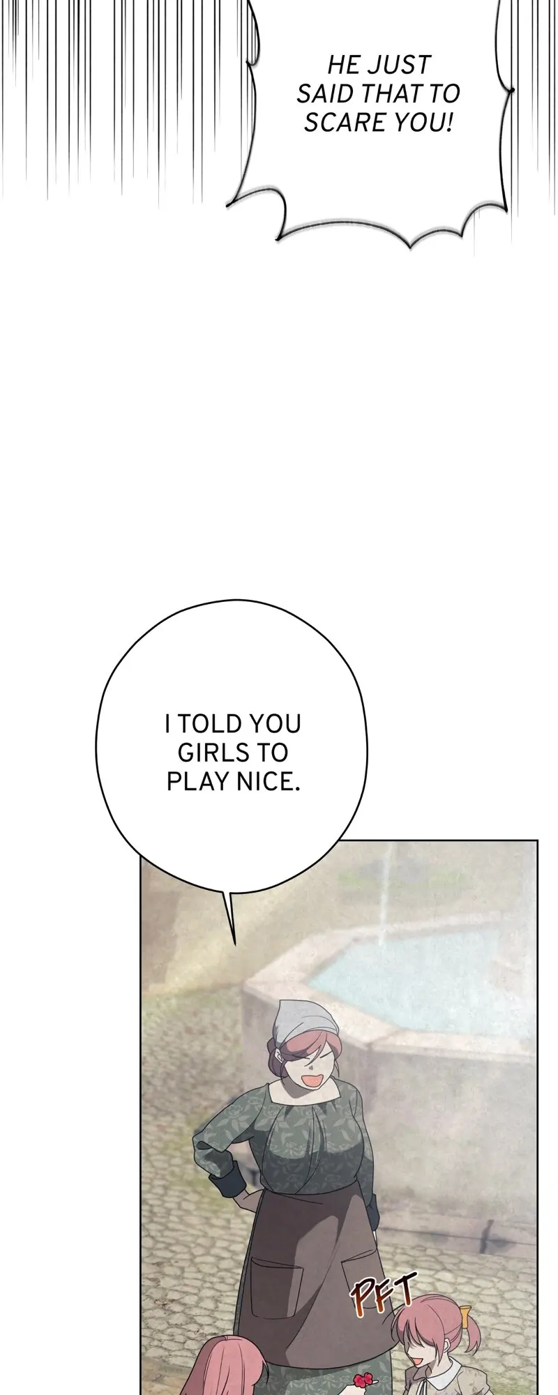 Tempting My Salvation Chapter 23 - page 5