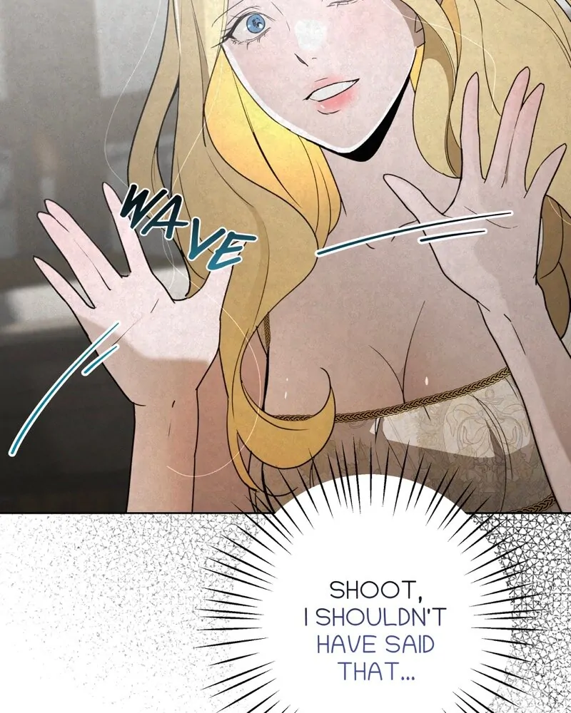 Tempting My Salvation Chapter 23 - page 41