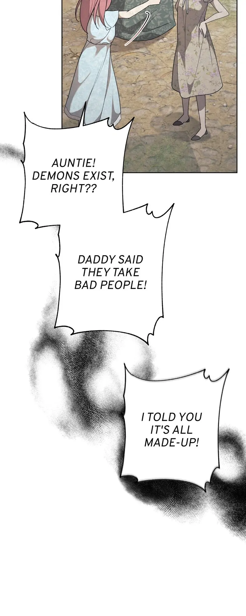 Tempting My Salvation Chapter 23 - page 6