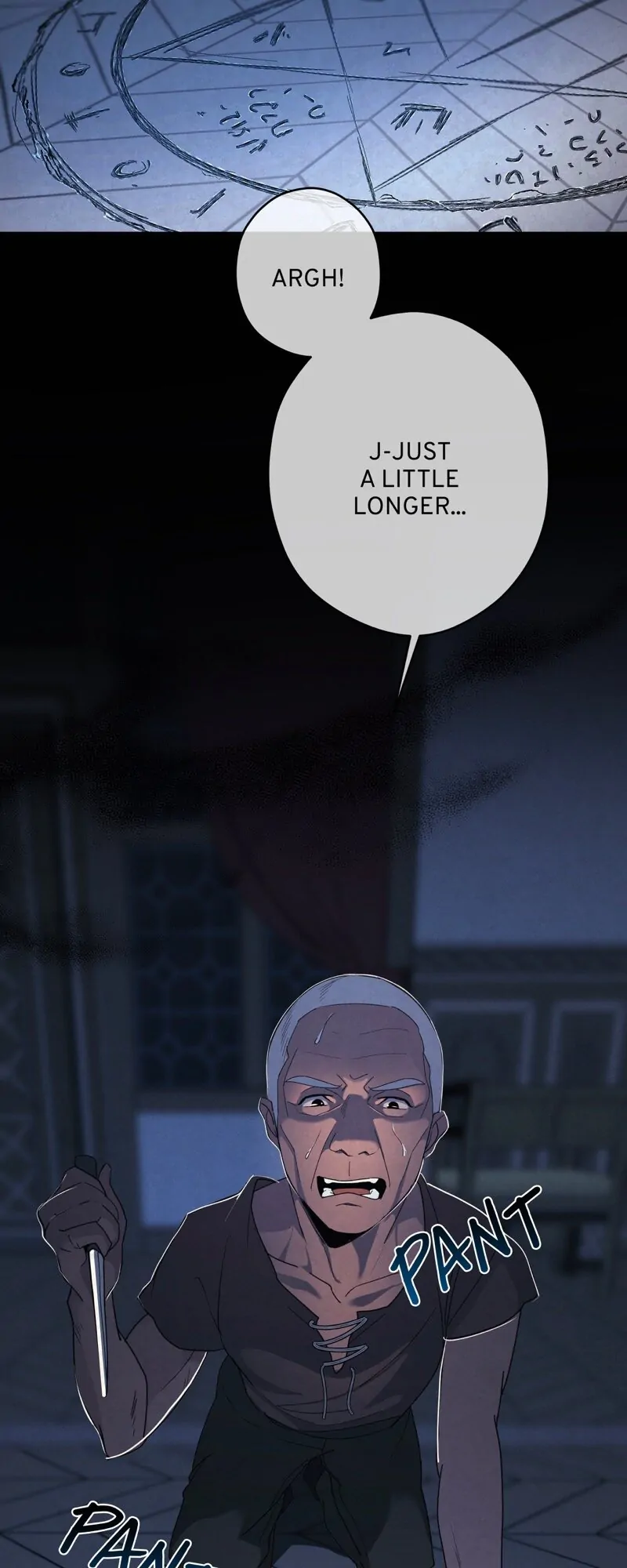 Tempting My Salvation Chapter 23 - page 55