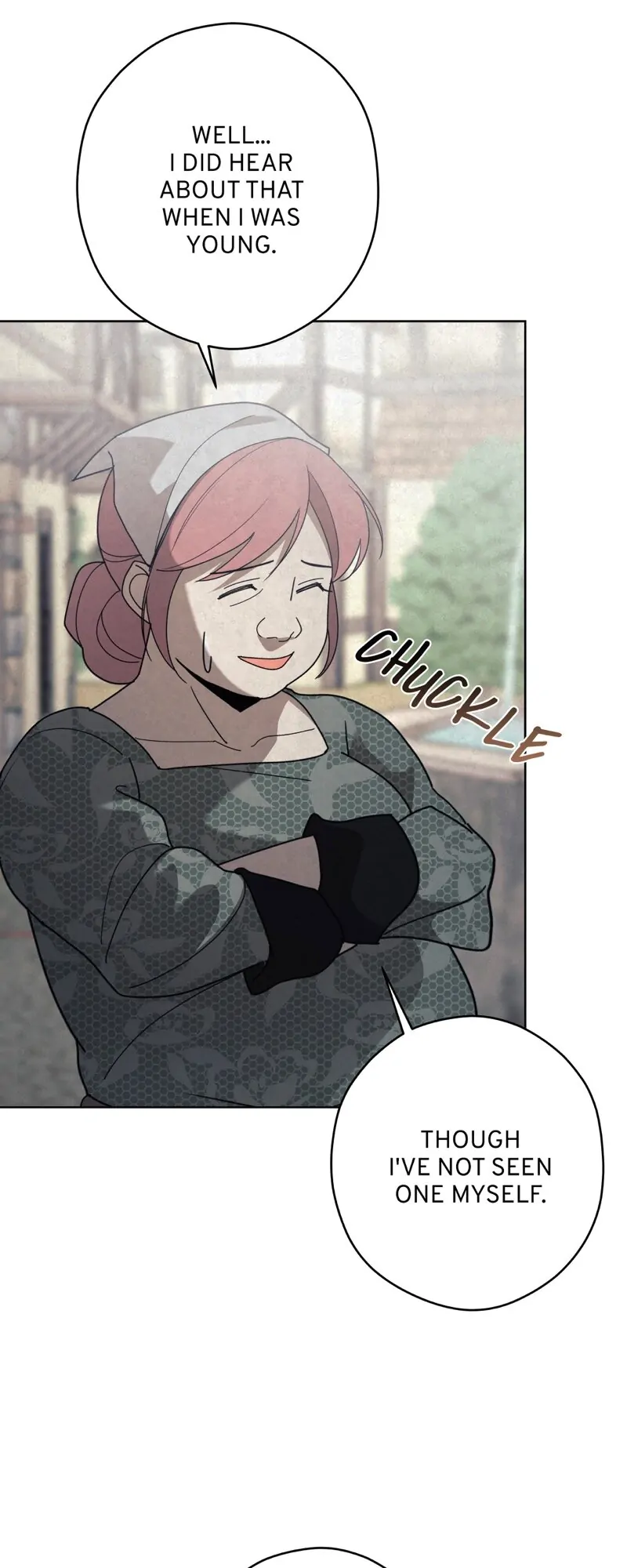Tempting My Salvation Chapter 23 - page 7