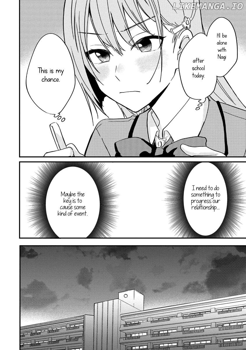 Koi Ni Koi Suru Koibito Kankei Chapter 3 - page 6