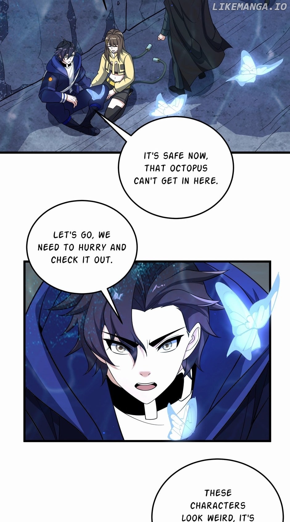 The Godslayer Who Cheats Chapter 46 - page 27