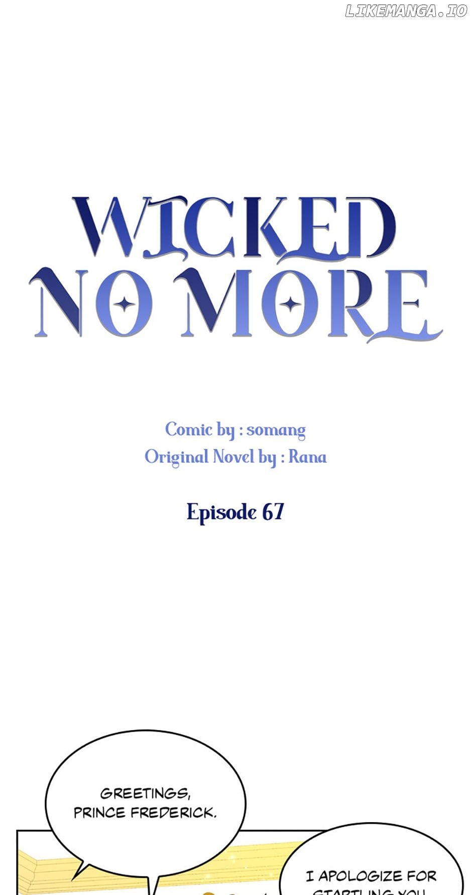 Wicked No More Chapter 67 - page 8